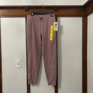 Heat Jogger Pants size small